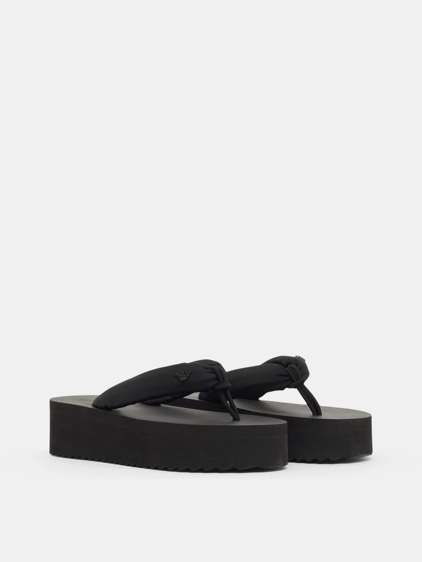 Шльопанці Emporio Armani модель EX000072-AF14514-UC001 Шльопанці Emporio Armani модель EX000072-AF14514-UC001 Фото