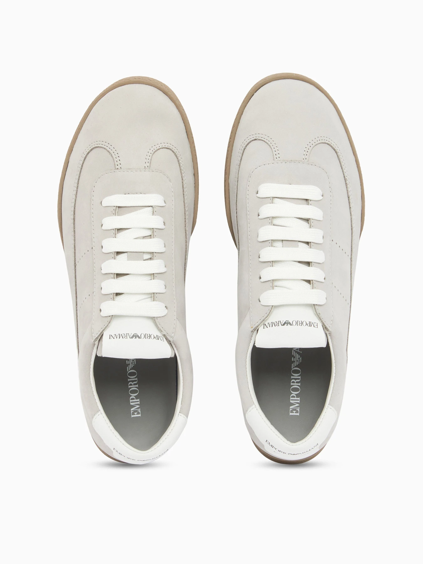 Кроссовки Emporio Armani модель EW002694-AF27532-M8443 Кроссовки Emporio Armani модель EW002694-AF27532-M8443 Фото