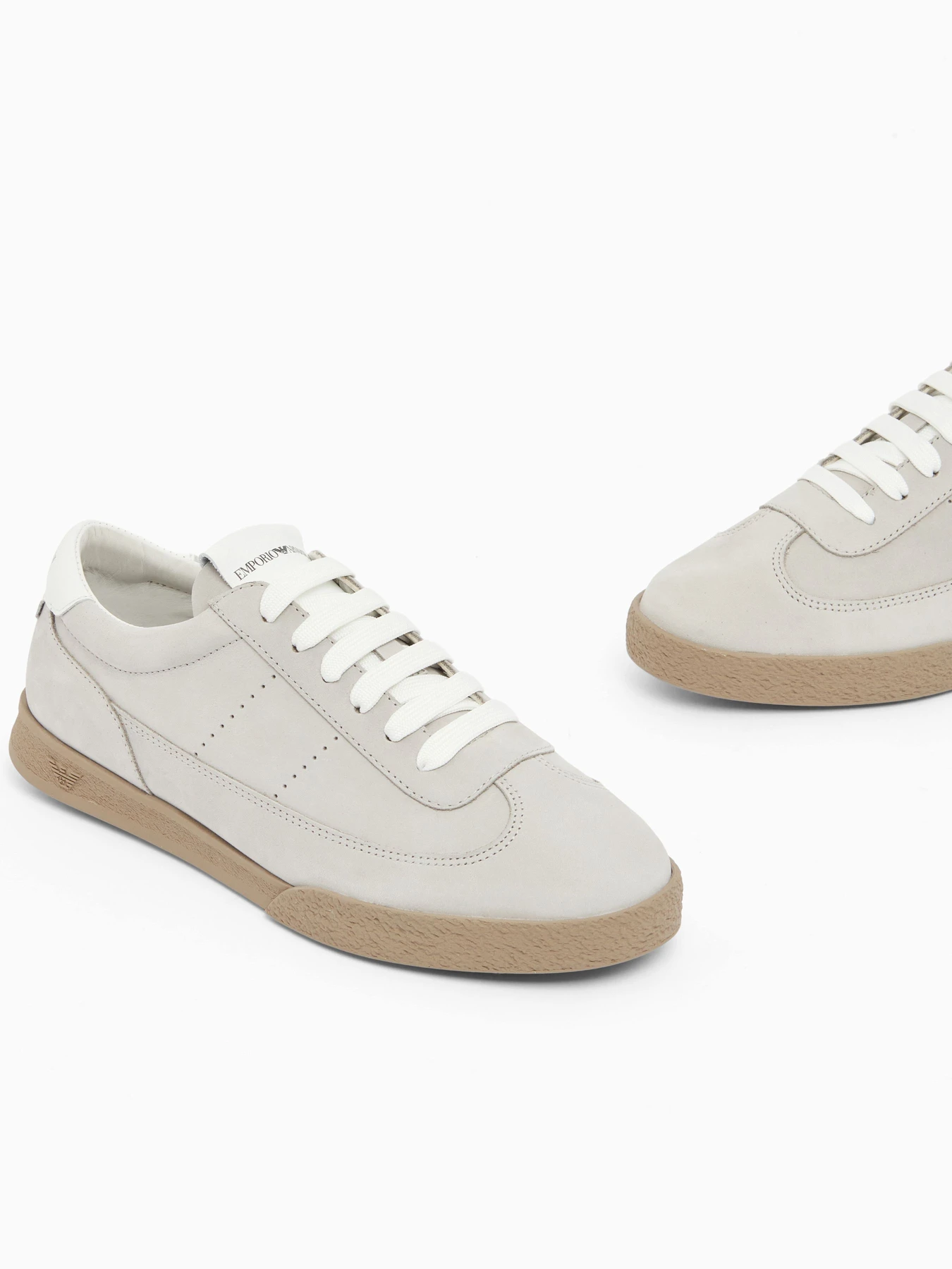 Кроссовки Emporio Armani модель EW002694-AF27532-M8443 Кроссовки Emporio Armani модель EW002694-AF27532-M8443 Фото
