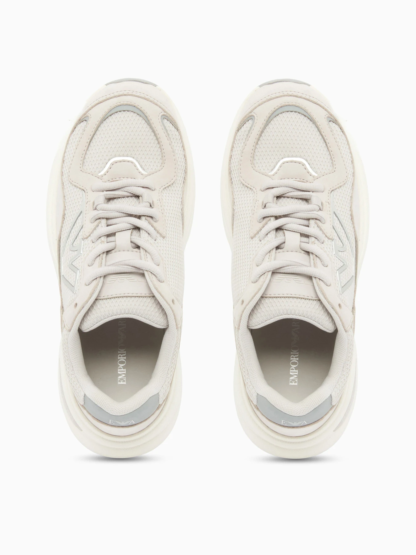 Кроссовки Emporio Armani модель EW003094-AF27288-M8466 Кроссовки Emporio Armani модель EW003094-AF27288-M8466 Фото