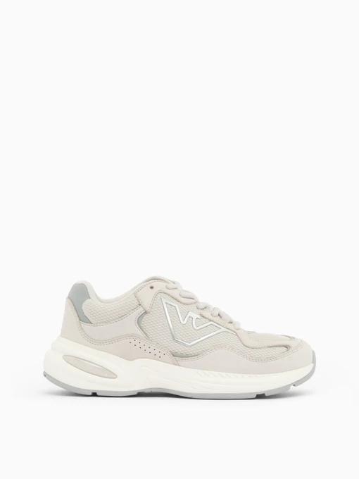 Кроссовки Emporio Armani модель EW003094-AF27288-M8466 Фото