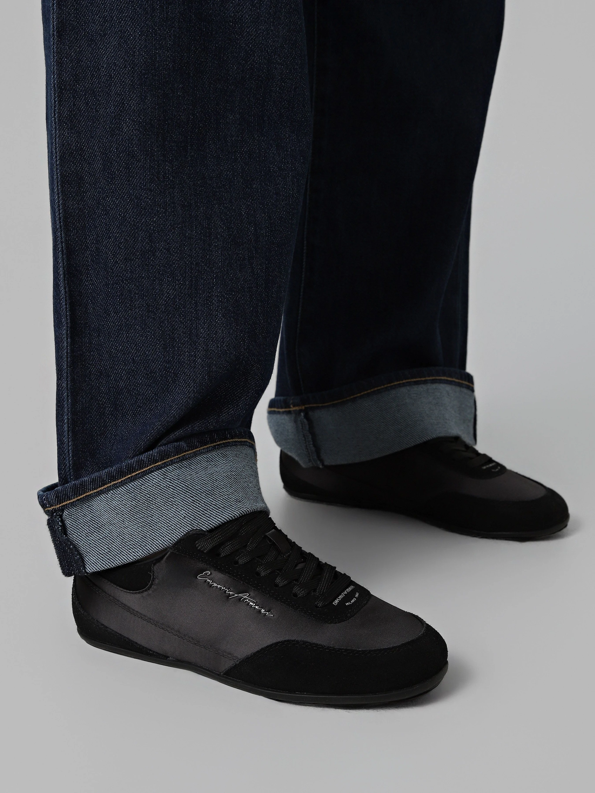 Кросівки Emporio Armani модель EW005078-AF29273-MC234 — фото 6