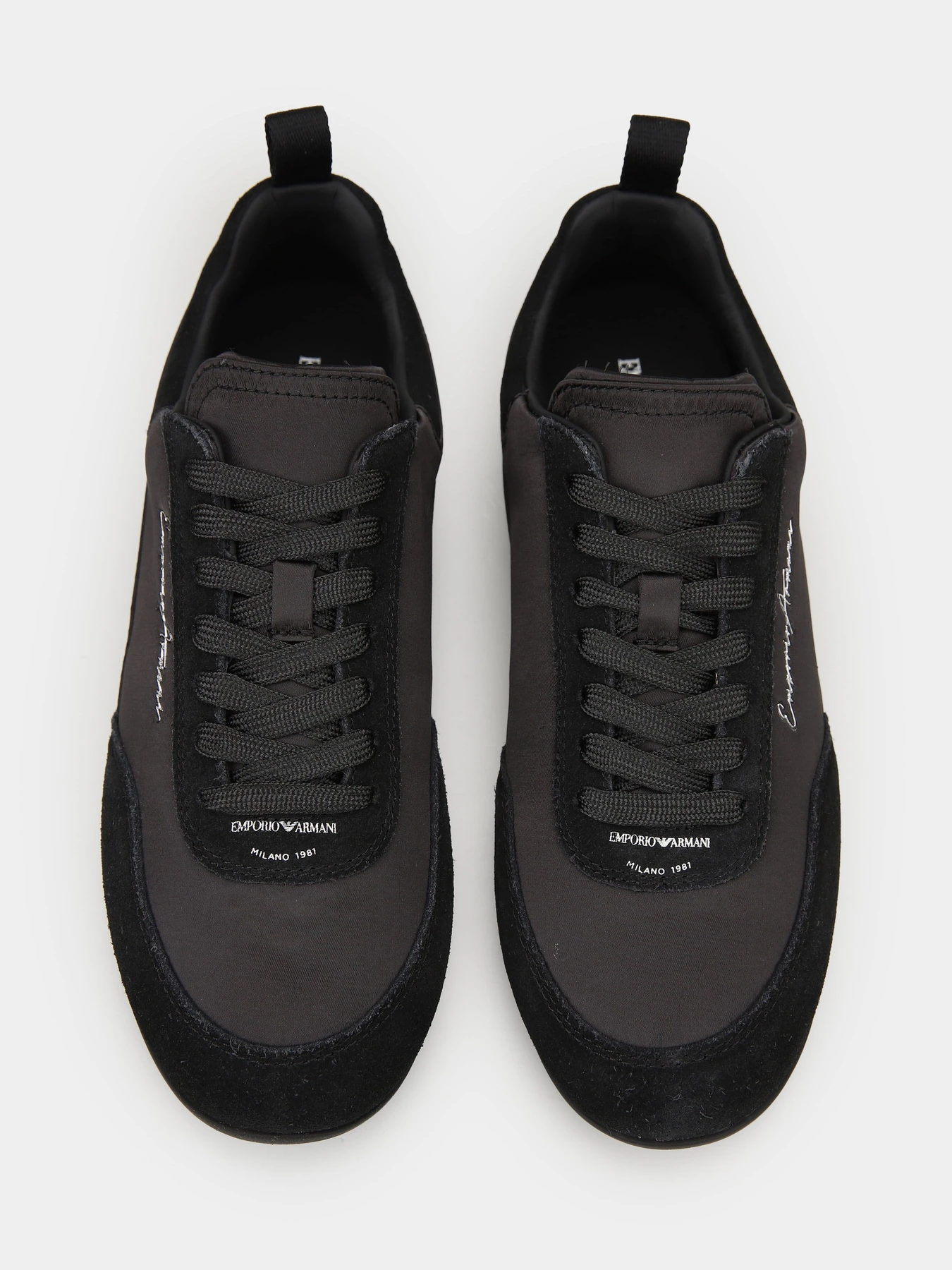 Кроссовки Emporio Armani модель EW005078-AF29273-MC234 Фото