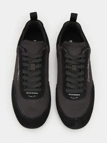 Кроссовки Emporio Armani модель EW005078-AF29273-MC234 Фото