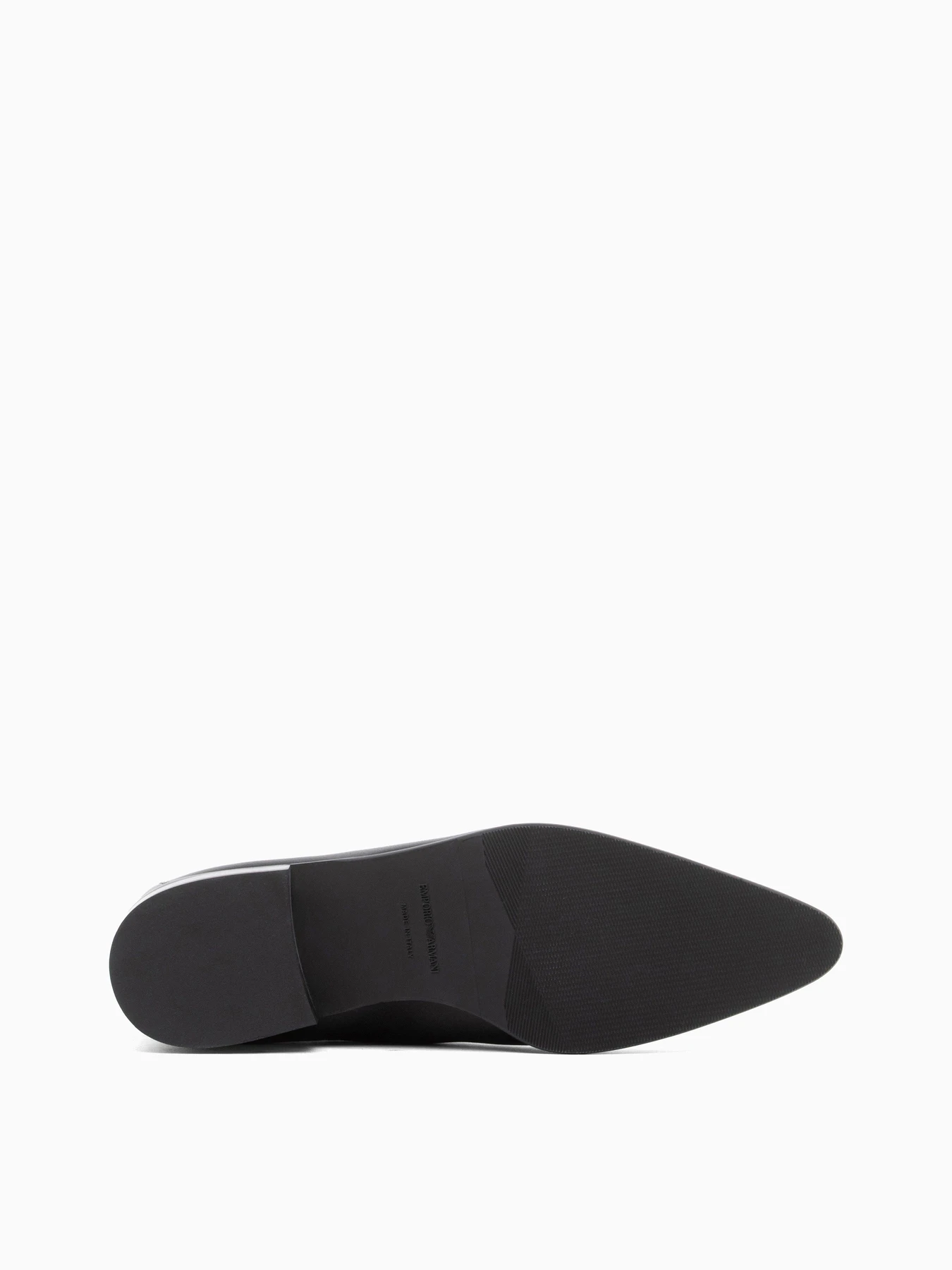 Ботинки и сапоги Emporio Armani модель EW005117-AF27881-MC234 Ботинки и сапоги Emporio Armani модель EW005117-AF27881-MC234 Фото