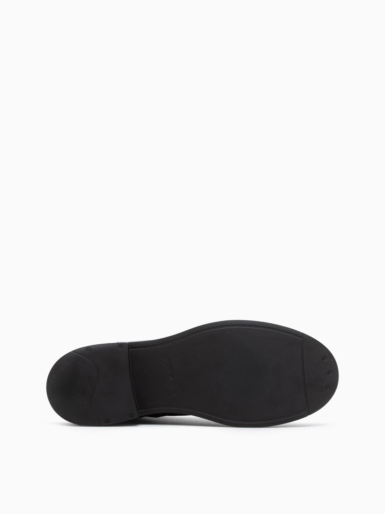 Ботинки и сапоги Emporio Armani модель EW005461-AF23708-UC001 Ботинки и сапоги Emporio Armani модель EW005461-AF23708-UC001 Фото