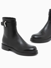 Ботинки и сапоги Emporio Armani модель EW005461-AF23708-UC001 Фото