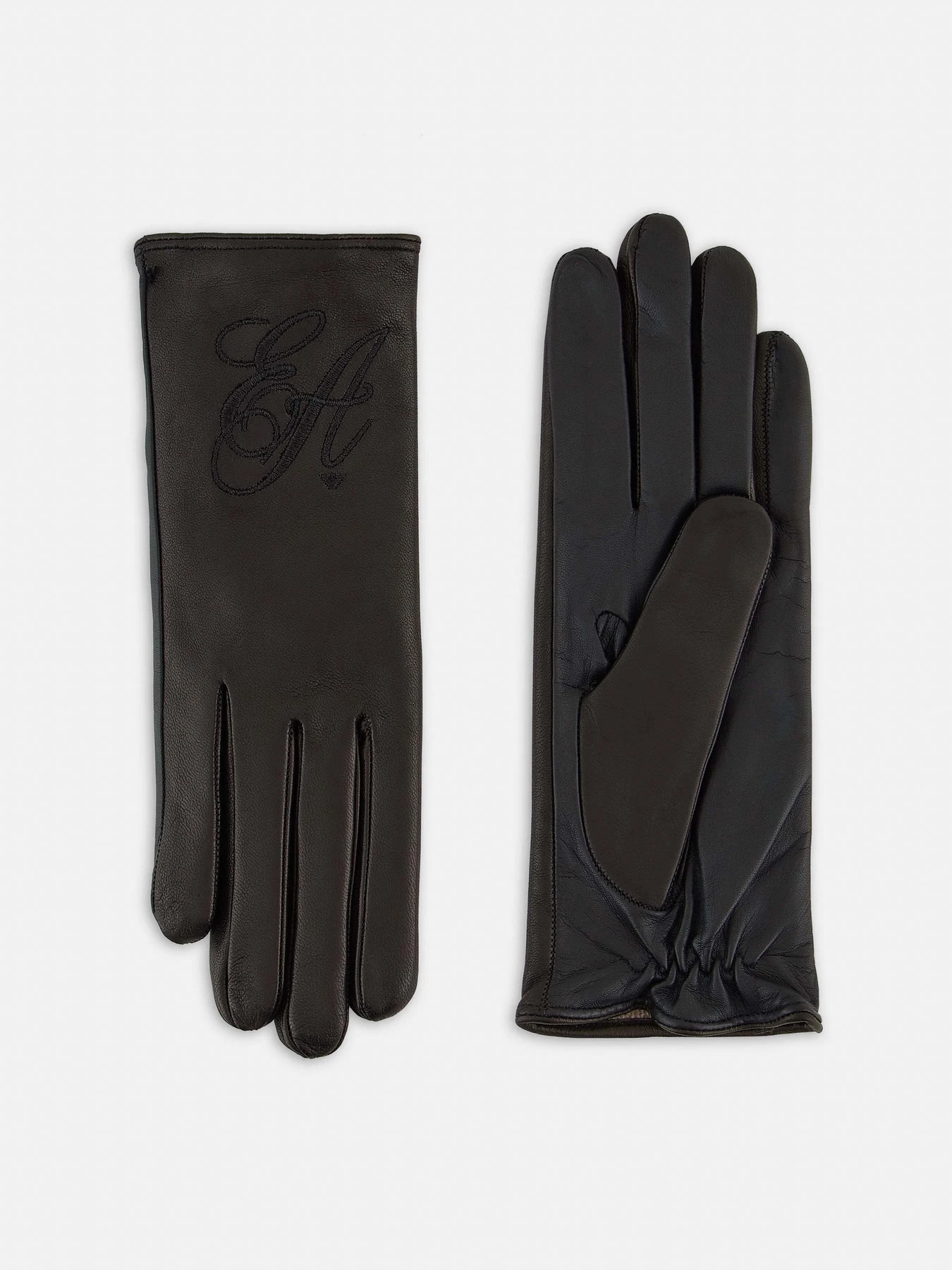 Перчатки и варежки Emporio Armani модель 634030-4F200-00020 Фото