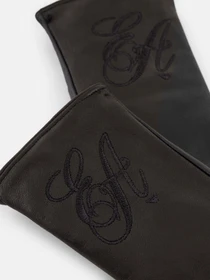 Перчатки и варежки Emporio Armani модель 634030-4F200-00020 Фото