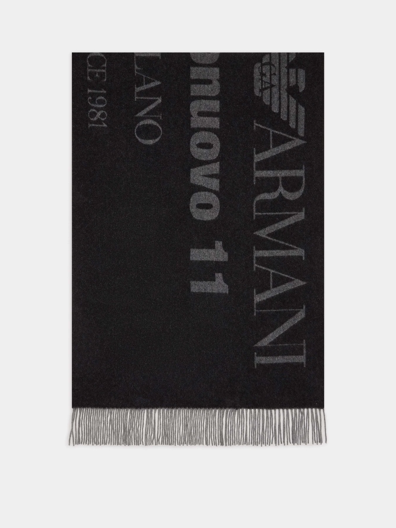 Шарфы и платки Emporio Armani модель 635205-4F301-00020 Шарфы и платки Emporio Armani модель 635205-4F301-00020 Фото
