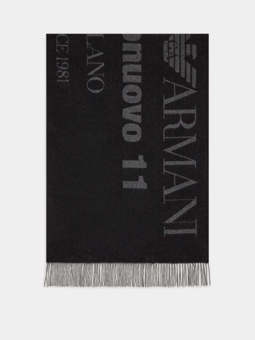 Шарфы и платки Emporio Armani модель 635205-4F301-00020 Фото