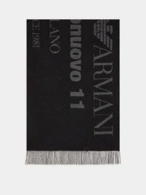 Шарфы и платки Emporio Armani модель 635205-4F301-00020 Фото