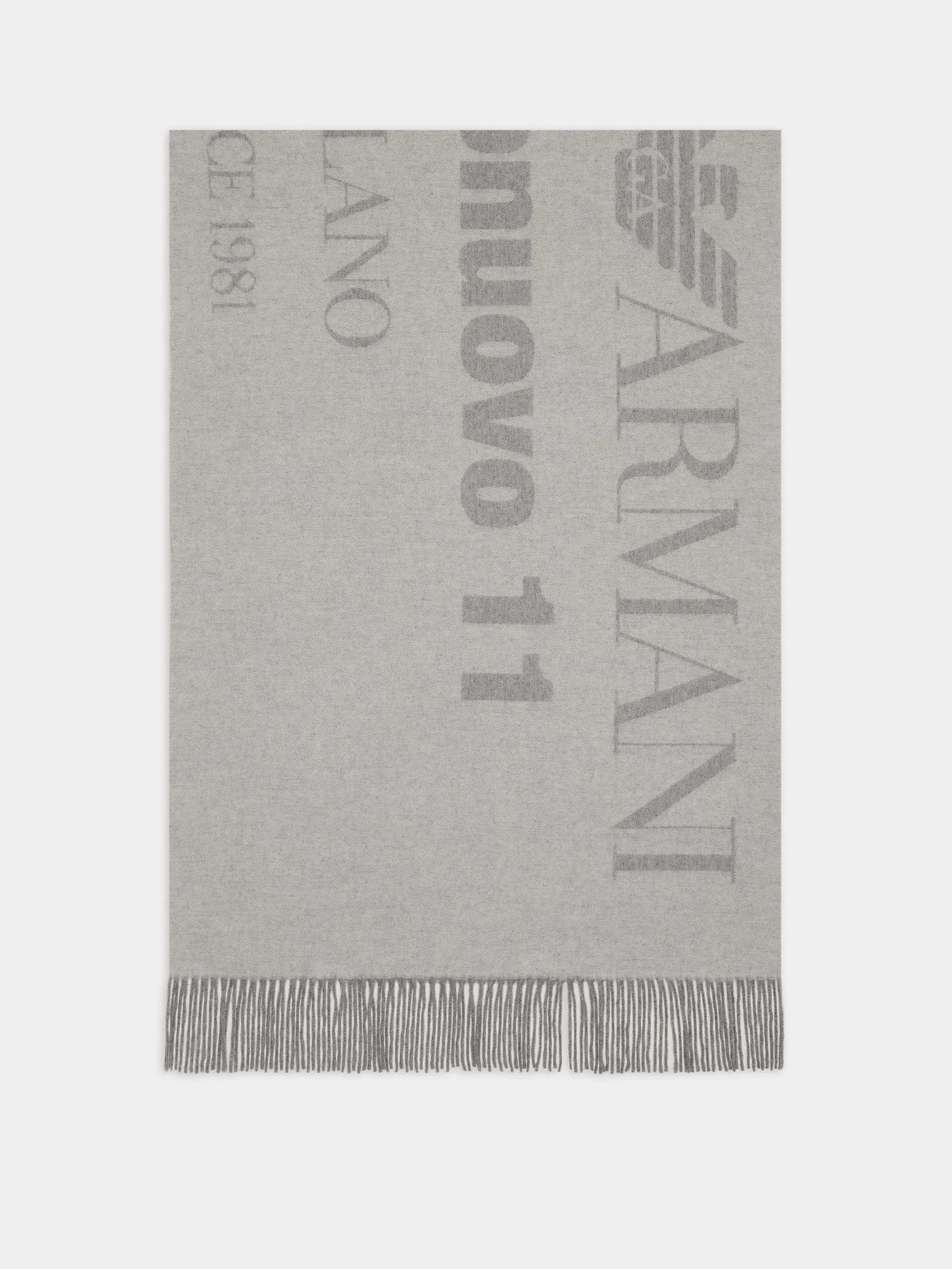 Шарфы и платки Emporio Armani модель 635205-4F301-03655 Фото