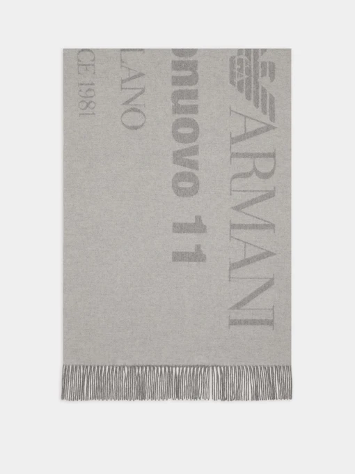 Шарфи та хустки Emporio Armani модель 635205-4F301-03655 Фото