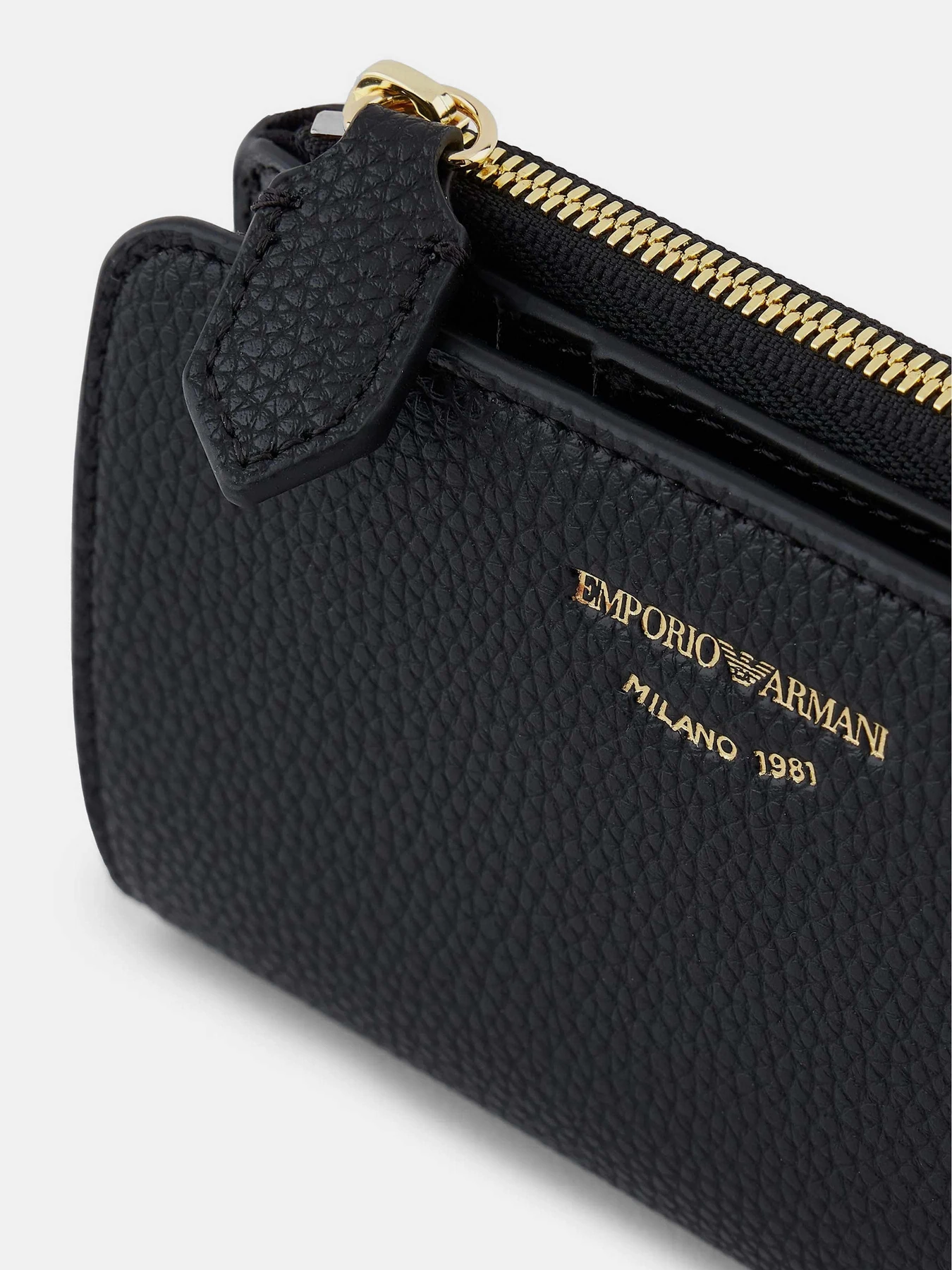 Кошельки Emporio Armani модель EW000369-AF11953-UC001 Фото