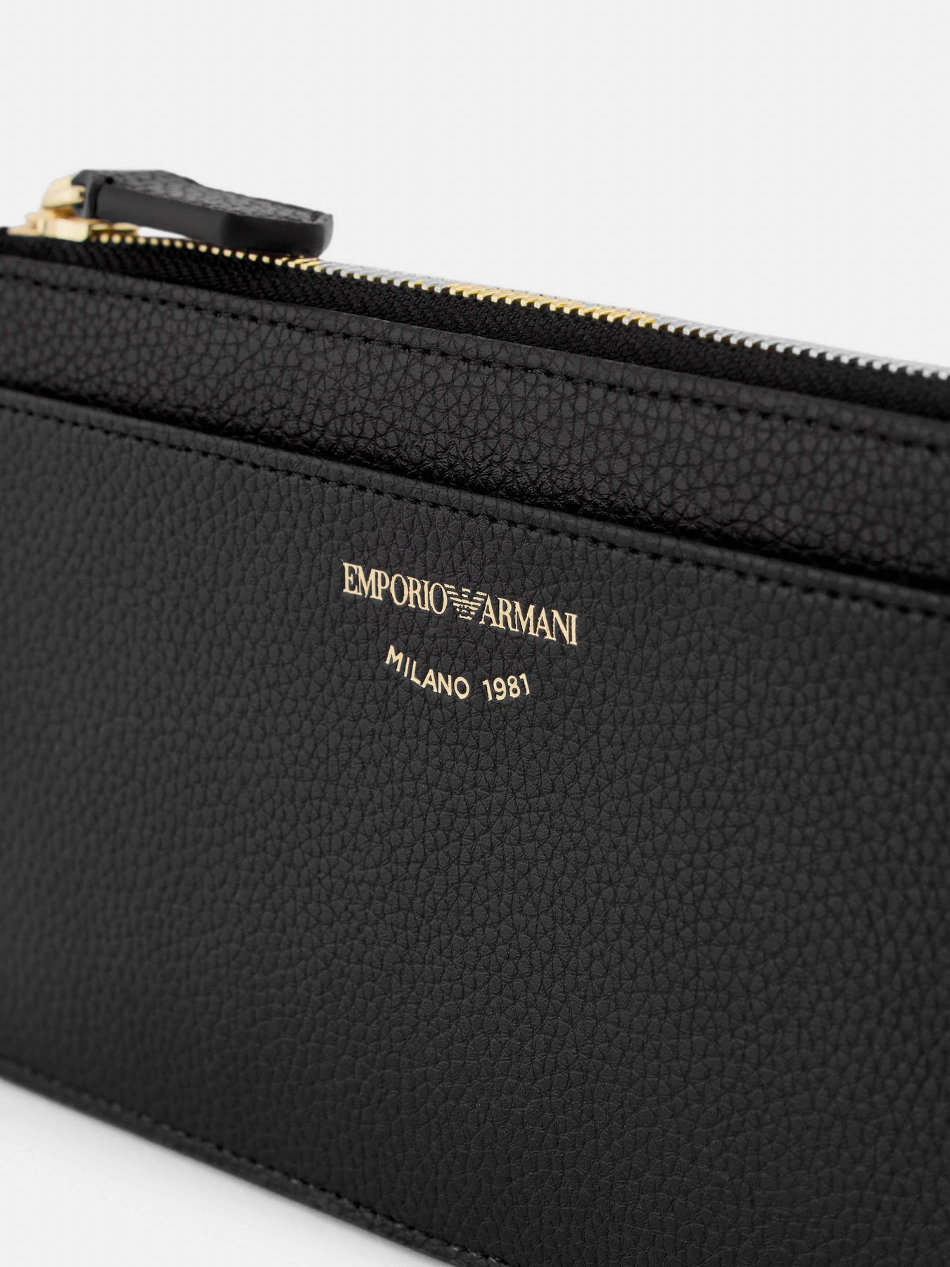 Кошельки Emporio Armani модель EW000547-AF11953-UC001 Фото