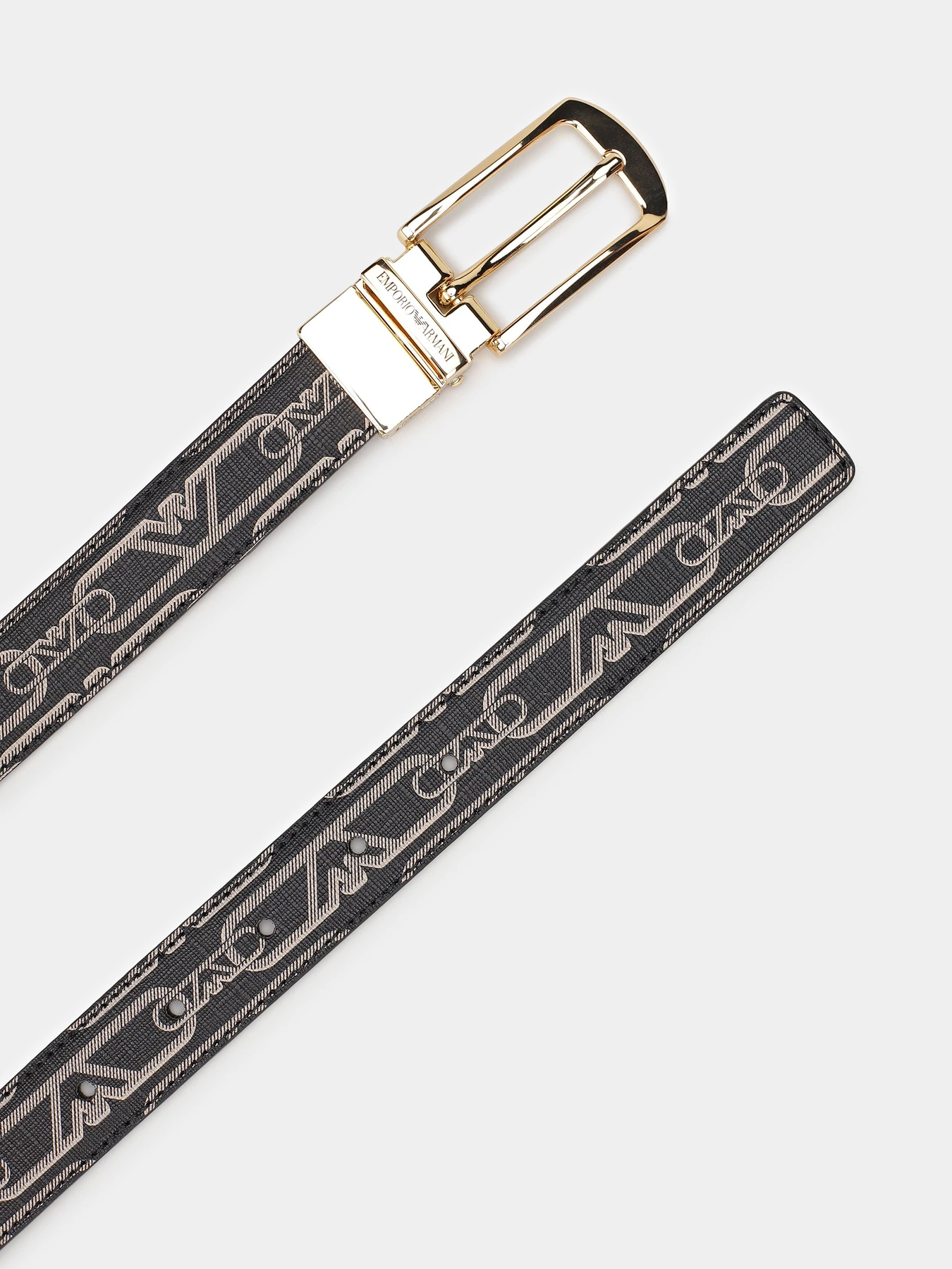 Ремені Emporio Armani модель Y3I373-YZB3X-88451 Ремені Emporio Armani модель Y3I373-YZB3X-88451 Фото