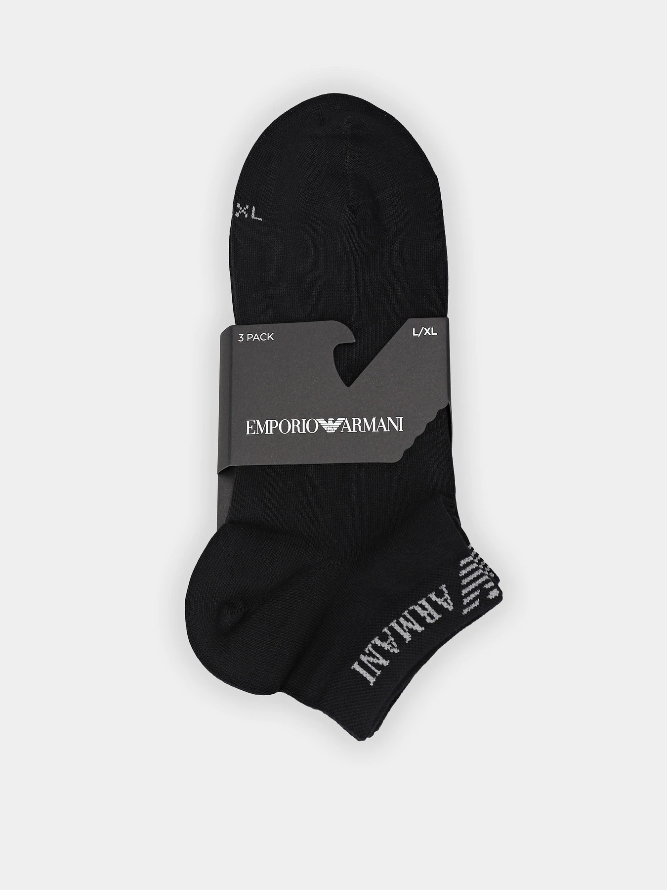 Носки и гольфы Emporio Armani модель 300048-4F254-50620 Носки и гольфы Emporio Armani модель 300048-4F254-50620 Фото