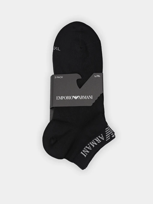 Шкарпетки та гольфи Emporio Armani модель 300048-4F254-50620 Фото