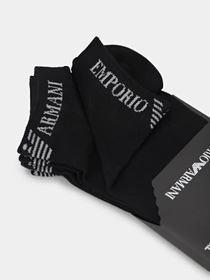 Носки и гольфы Emporio Armani модель 300048-4F254-50620 Фото