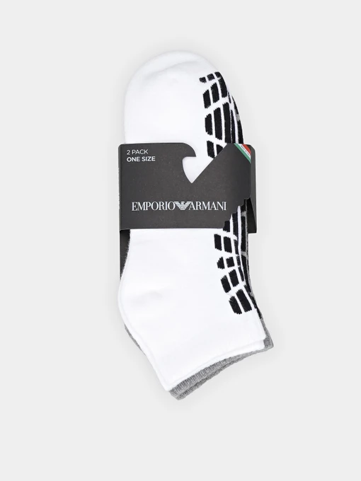 Носки и гольфы Emporio Armani модель 306208-4F300-19310 Фото