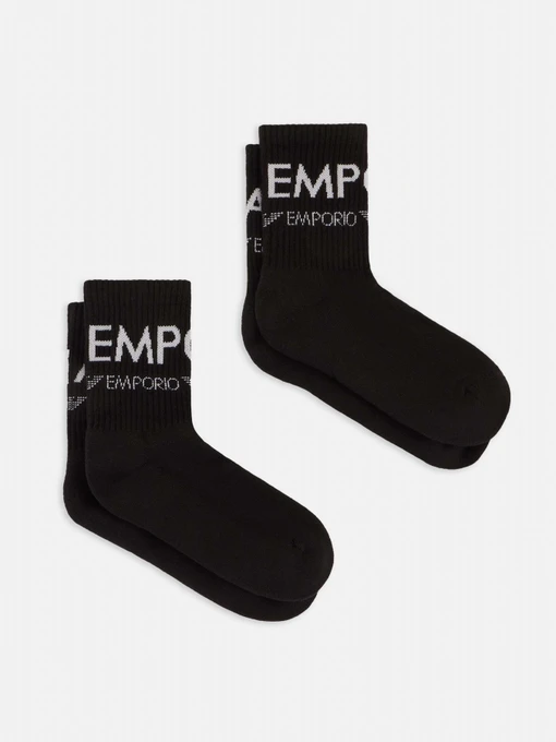 Шкарпетки та гольфи Emporio Armani модель 292303-4F227-00020 Фото