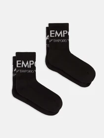 Шкарпетки та гольфи Emporio Armani модель 292303-4F227-00020 Фото