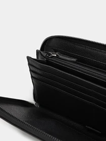 Гаманці Emporio Armani модель EM001579-AF13788-UC001 Фото