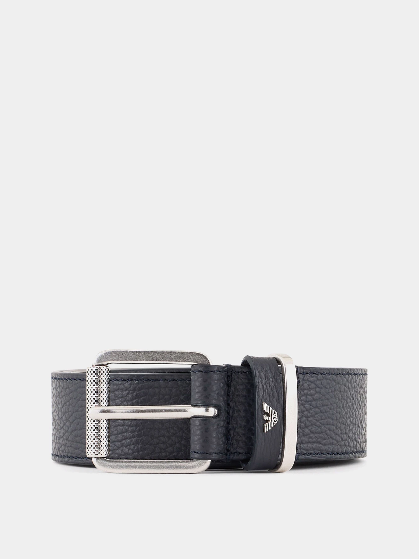 Ремені Emporio Armani модель EM001644-AF14710-UB118 Ремені Emporio Armani модель EM001644-AF14710-UB118 Фото