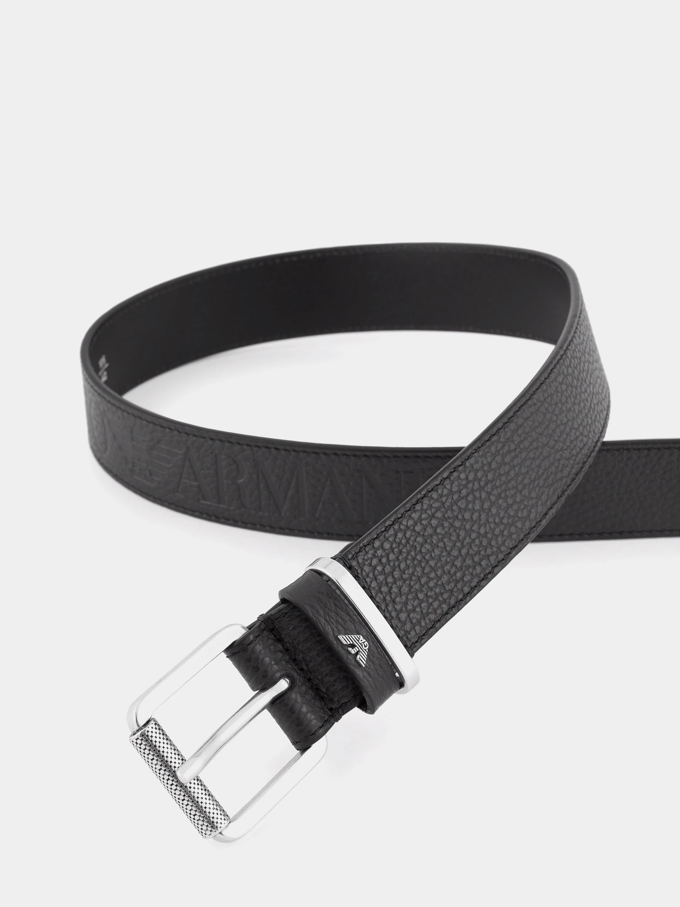 Ремни Emporio Armani модель EM001644-AF14710-UC001 Фото