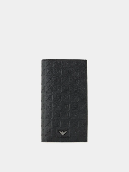 Кошельки Emporio Armani модель EM001742-AF14774-UC001 Фото