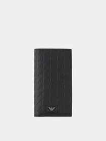 Кошельки Emporio Armani модель EM001742-AF14774-UC001 Фото
