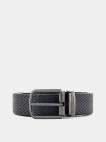 Ремни Emporio Armani модель EM001762-AF14629-UB118 Фото