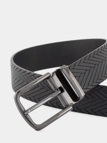 Ремені Emporio Armani модель EM001762-AF14629-UC001 Фото