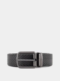 Ремни Emporio Armani модель EM001762-AF14629-UC001 Фото