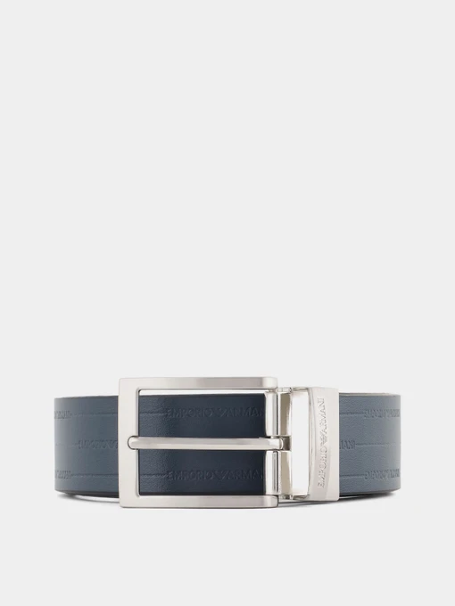 Ремені Emporio Armani модель EM001772-AF15136-MB084 Фото