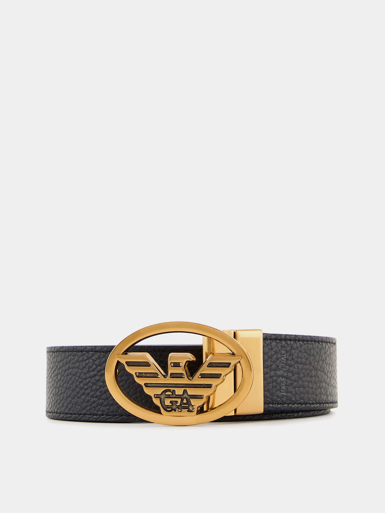 Ремни Emporio Armani модель EM001924-AF15457-UC001 Ремни Emporio Armani модель EM001924-AF15457-UC001 Фото