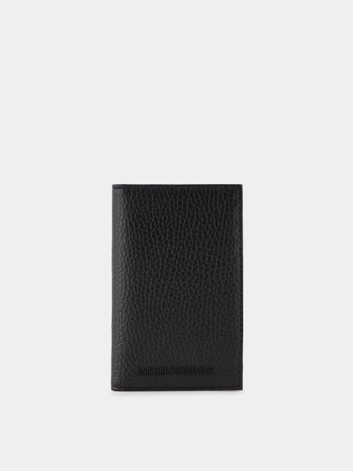 Кошельки Emporio Armani модель Y4R564-Y068E-80001 Фото