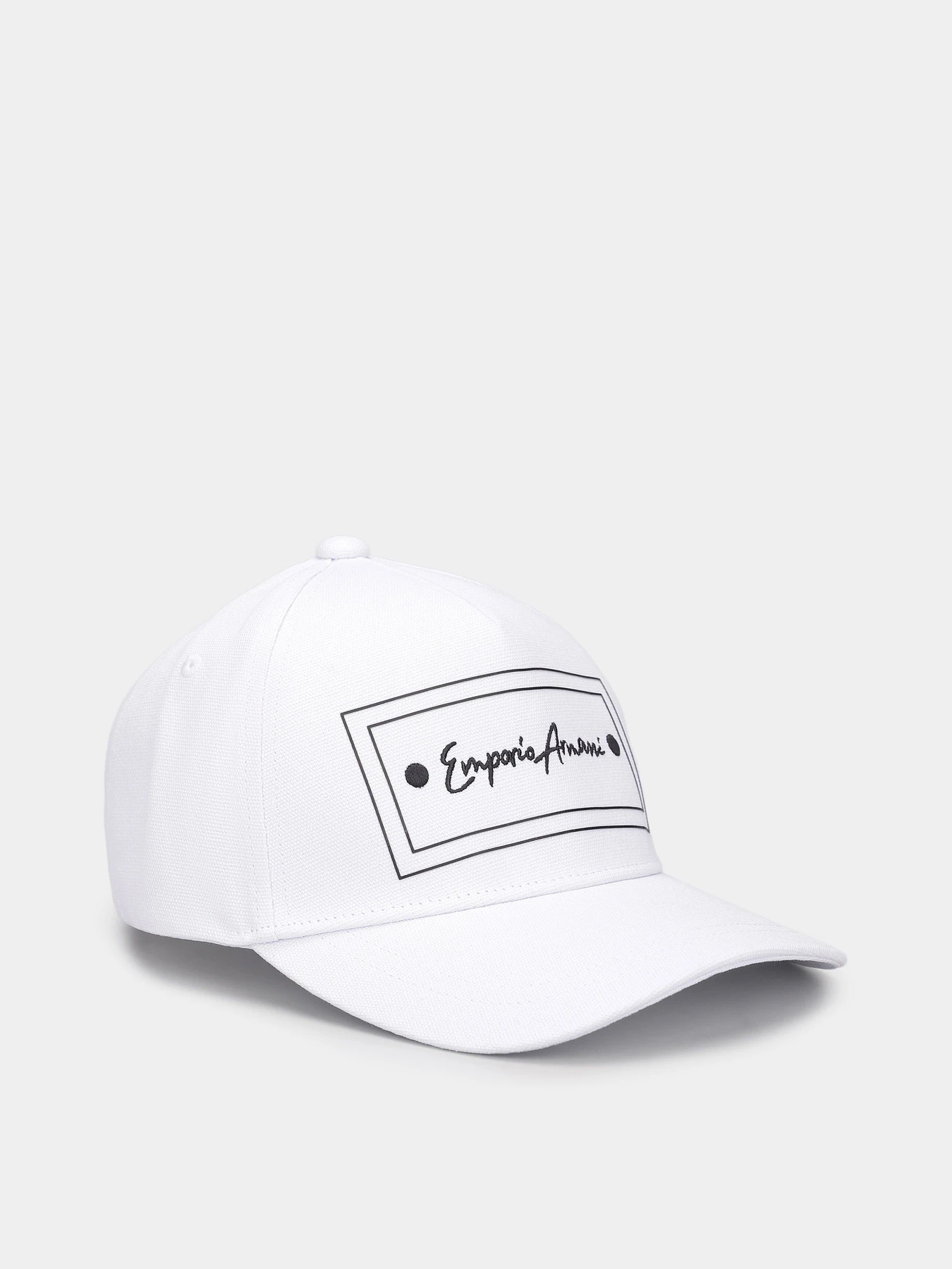 Шапки и кепки Emporio Armani модель EW001893-AF14765-U0001 Шапки и кепки Emporio Armani модель EW001893-AF14765-U0001 Фото