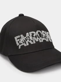 Шапки и кепки Emporio Armani модель EW001893-AF14765-U8120 Фото