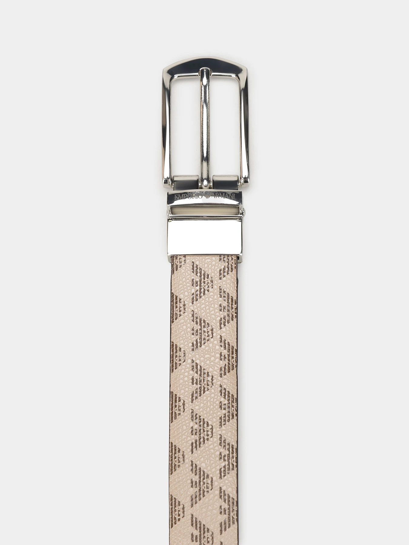 Ремені Emporio Armani модель EW002020-AF16223-MZ101 Ремені Emporio Armani модель EW002020-AF16223-MZ101 Фото