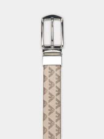 Ремені Emporio Armani модель EW002020-AF16223-MZ101 Фото