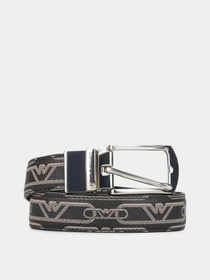 Ремені Emporio Armani модель EW002020-AF16224-MC012 Фото