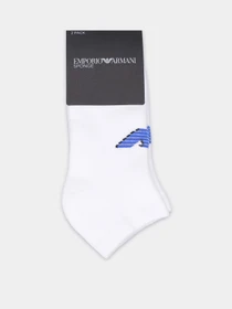 Шкарпетки та гольфи Emporio Armani модель EM000538-AF12299-M0082 Фото