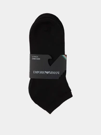 Носки и гольфы Emporio Armani модель EM000538-AF12299-MC005 Фото