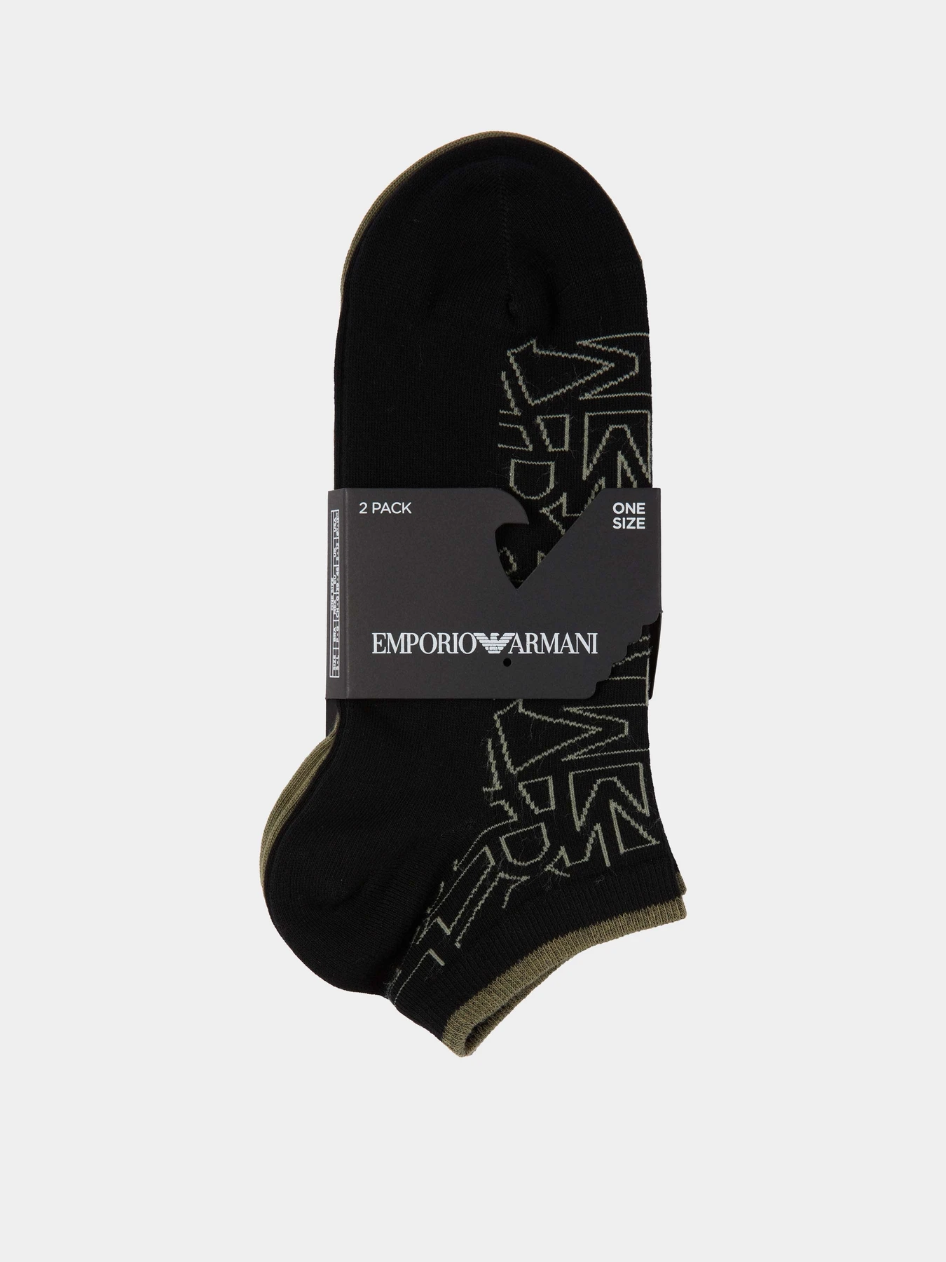 Носки и гольфы Emporio Armani модель EM000538-AF13195-MC114 Фото