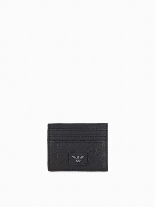 Кошельки Emporio Armani модель EM001740-AF14774-UC001 Фото