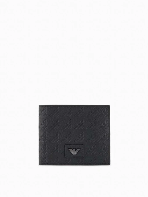 Гаманці Emporio Armani модель EM001741-AF14774-UC001 Фото
