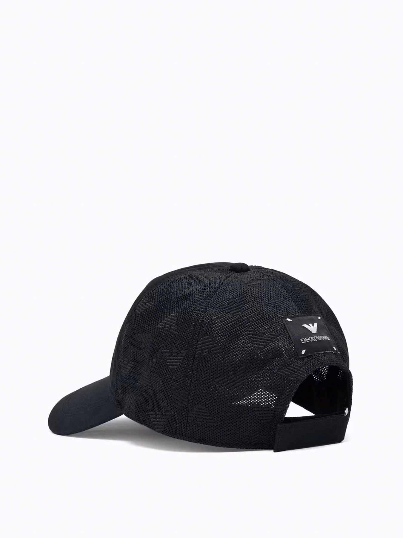 Шапки и кепки Emporio Armani модель EW001623-AF15070-UC001 Шапки и кепки Emporio Armani модель EW001623-AF15070-UC001 Фото