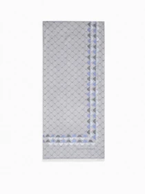 Шарфы и платки Emporio Armani модель EW001861-AF15670-UB092 Фото